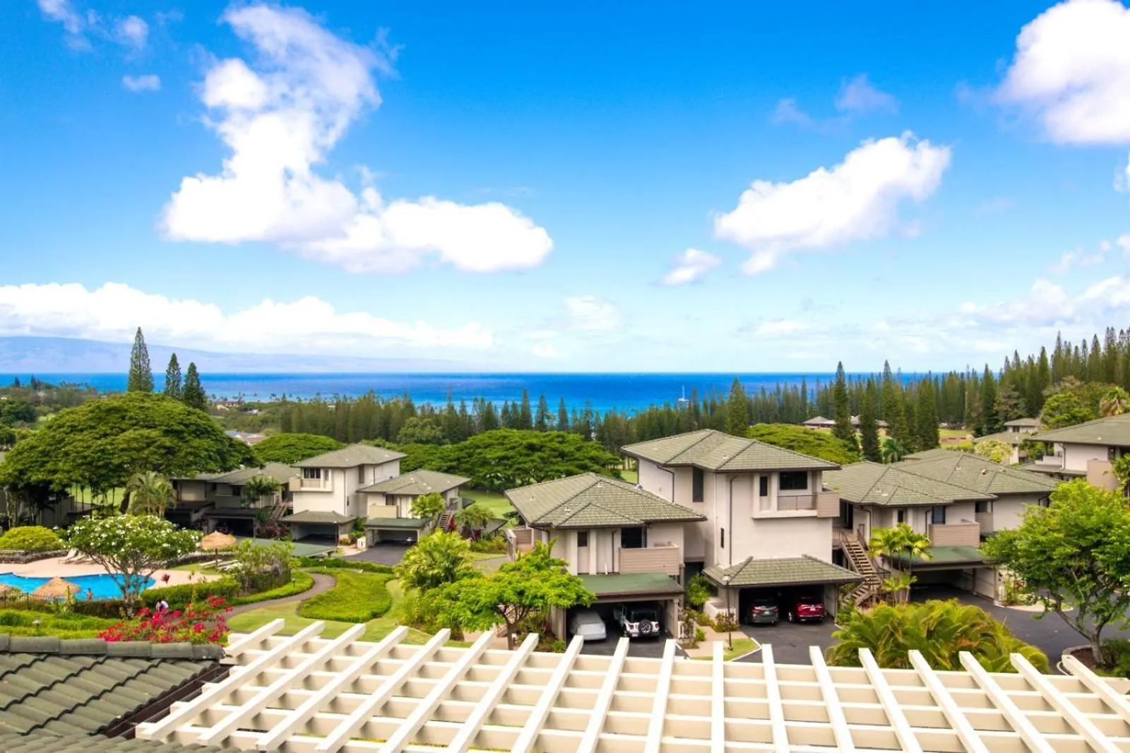 Apartamento Kbm Resorts Free Car Kapalua Golf Villa Ocean View Custom 1-Bedroom Villa Kgv-22T5