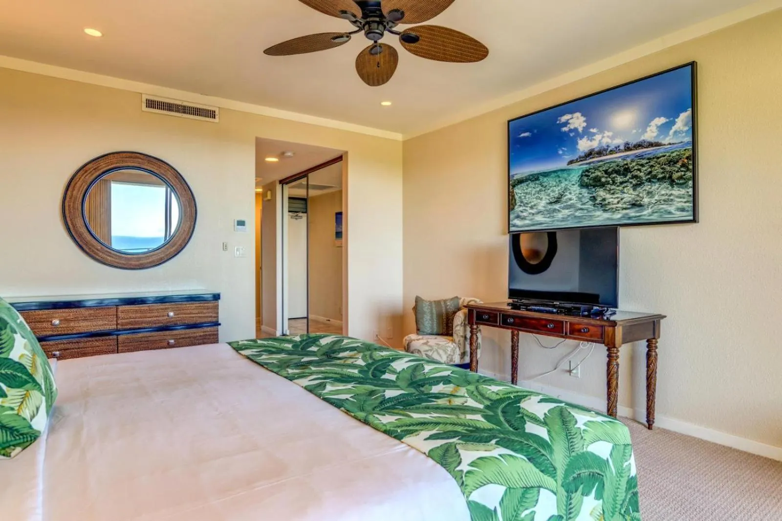 Apartamento Kbm Resorts Free Car Kapalua Golf Villa Ocean View Custom 1-Bedroom Villa Kgv-22T5