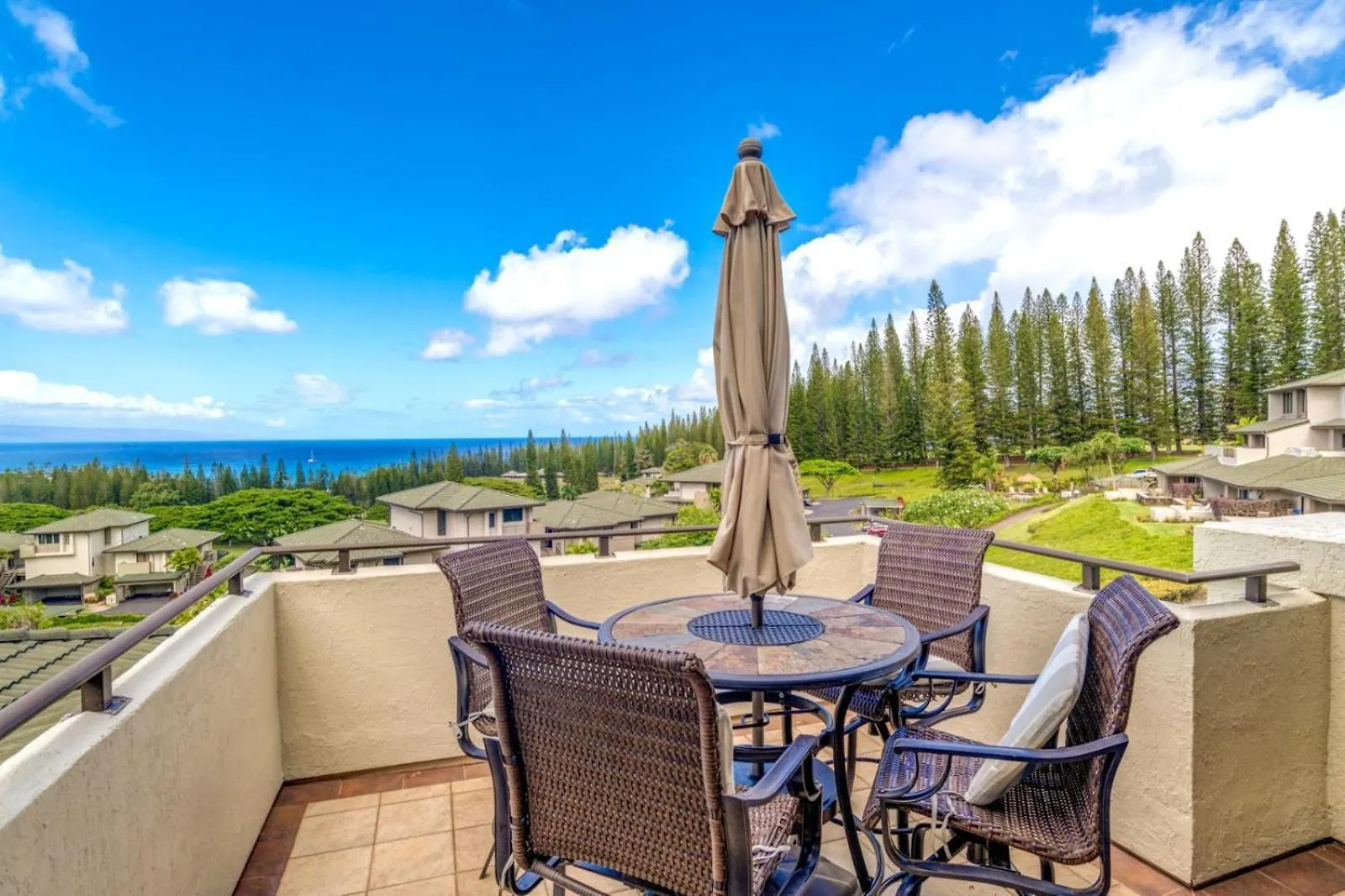 Kbm Resorts Free Car Kapalua Golf Villa Ocean View Custom 1-Bedroom Villa Kgv-22T5 Apartamento