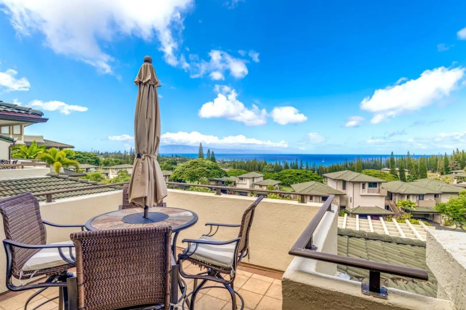 Kbm Resorts Free Car Kapalua Golf Villa Ocean View Custom 1-Bedroom Villa Kgv-22T5 Apartamento