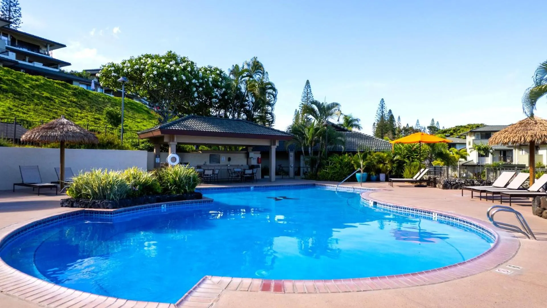 Kbm Resorts Free Car Kapalua Golf Villa Ocean View Custom 1-Bedroom Villa Kgv-22T5 0*,  Estados Unidos