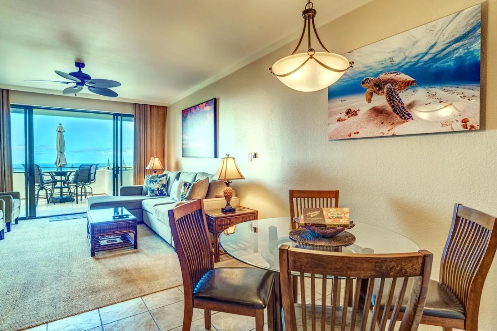 Kbm Resorts Free Car Kapalua Golf Villa Ocean View Custom 1-Bedroom Villa Kgv-22T5 Estados Unidos