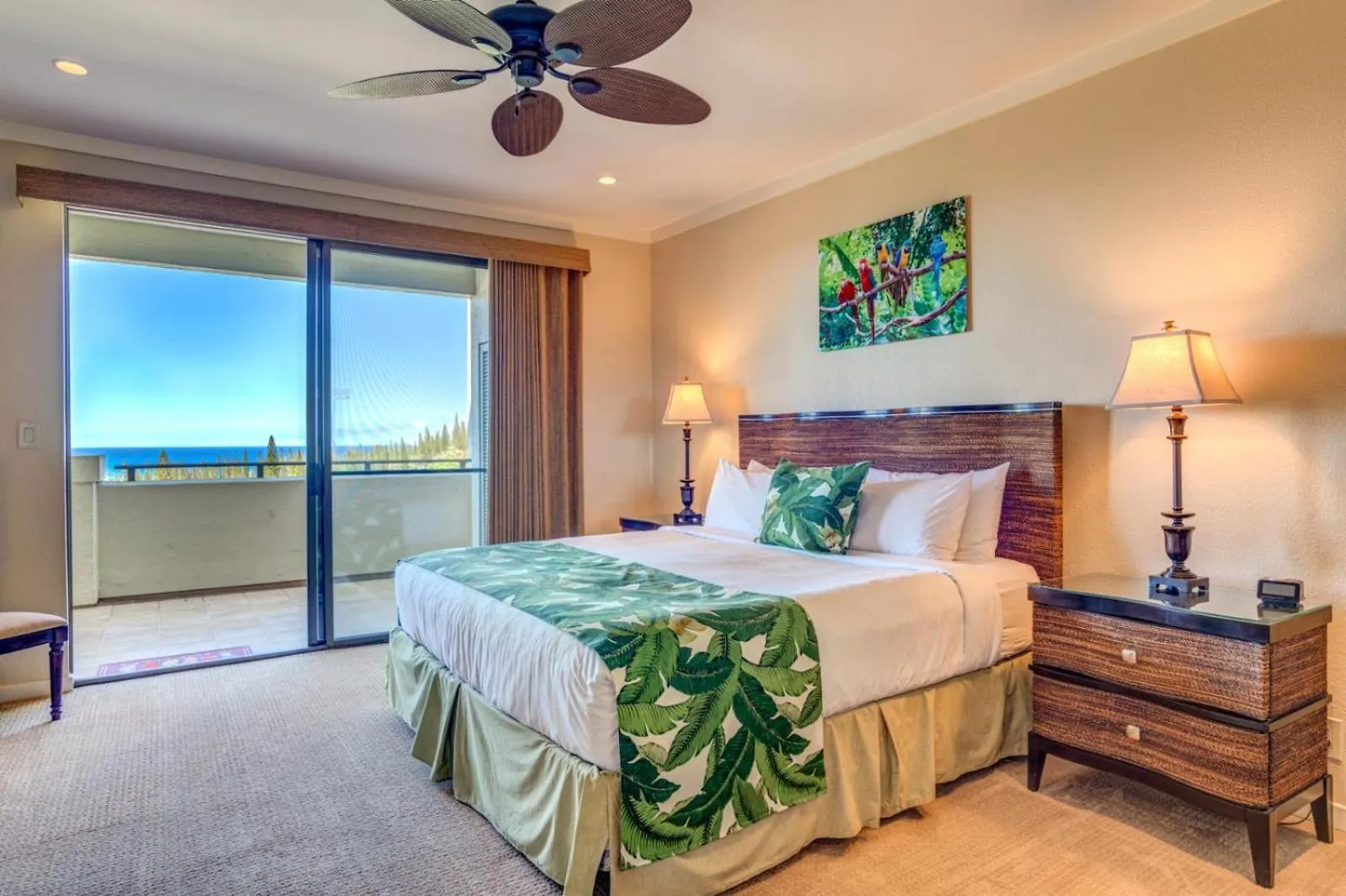 Kbm Resorts Free Car Kapalua Golf Villa Ocean View Custom 1-Bedroom Villa Kgv-22T5 0*,  Estados Unidos