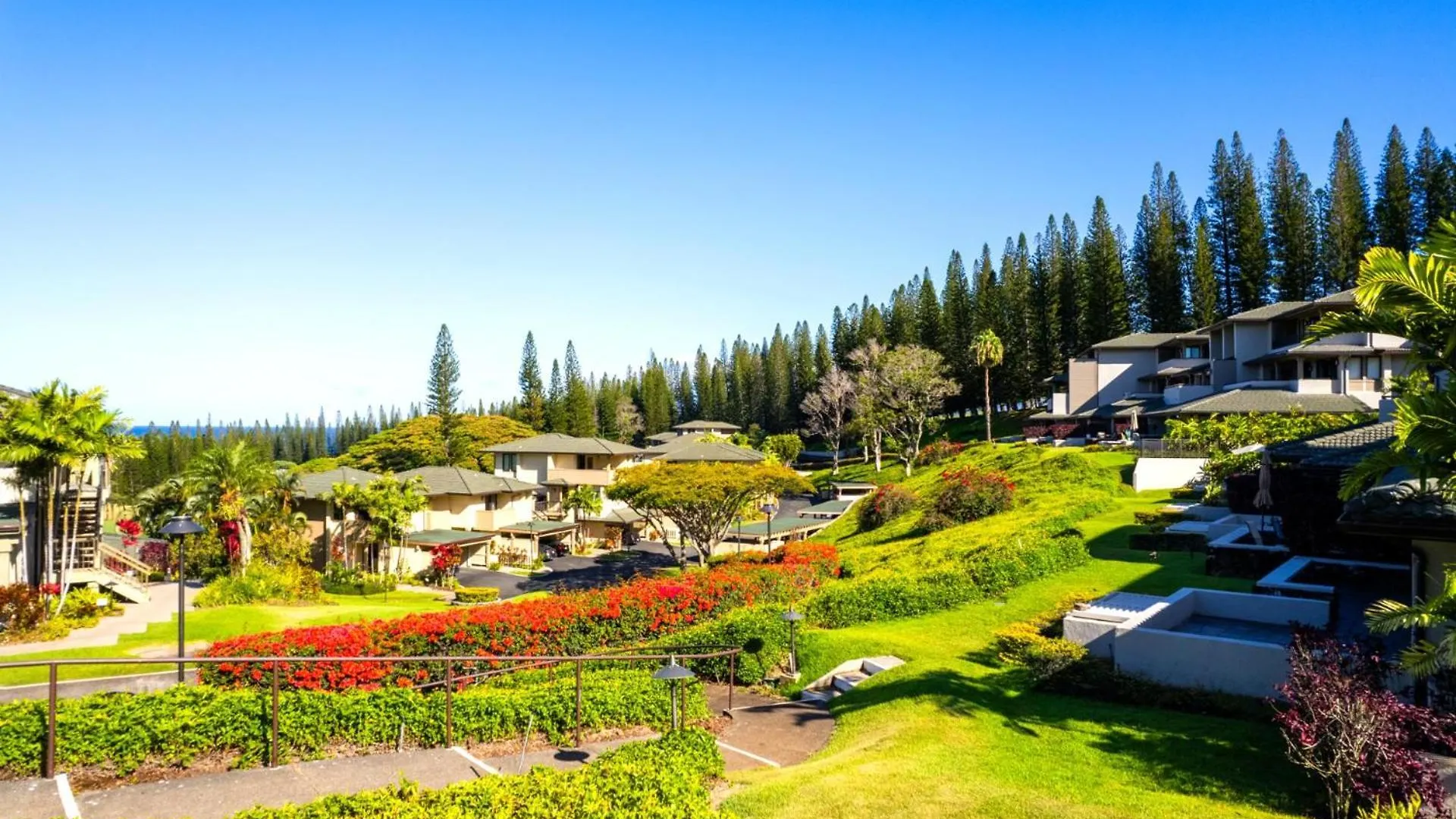 Kbm Resorts Free Car Kapalua Golf Villa Ocean View Custom 1-Bedroom Villa Kgv-22T5 Apartamento