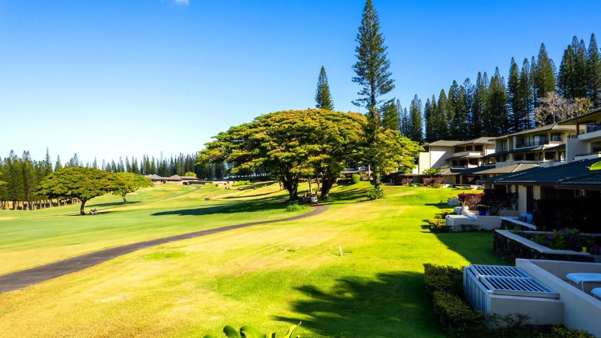 Kbm Resorts Free Car Kapalua Golf Villa Ocean View Custom 1-Bedroom Villa Kgv-22T5