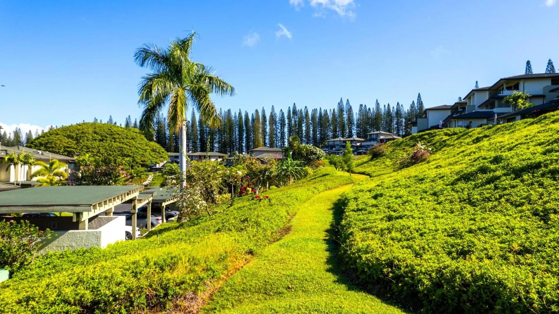 Apartamento Kbm Resorts Free Car Kapalua Golf Villa Ocean View Custom 1-Bedroom Villa Kgv-22T5
