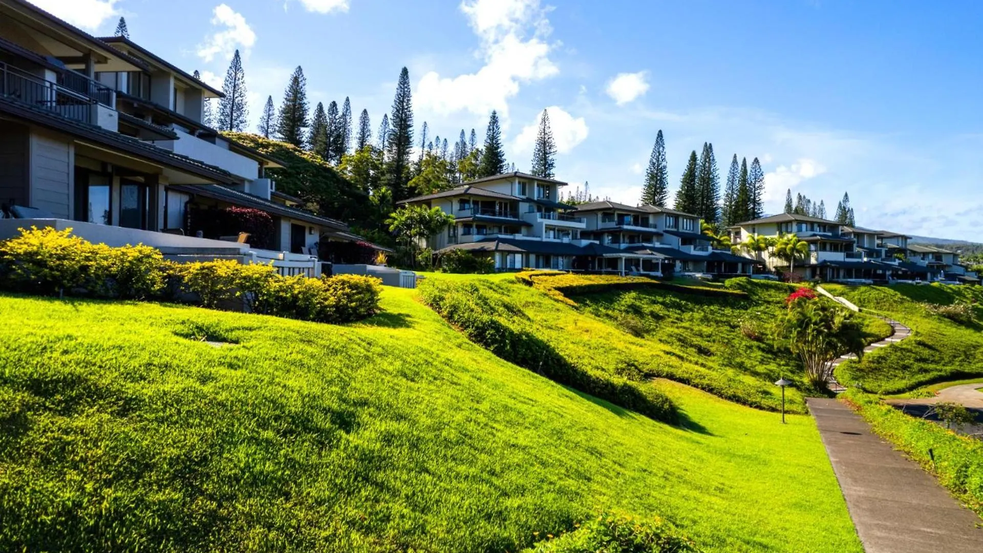 Lägenhet K B M Resorts- KGV-22T5 Stunning 1Bd upgraded villa with ocean views, custom remodel Kapalua