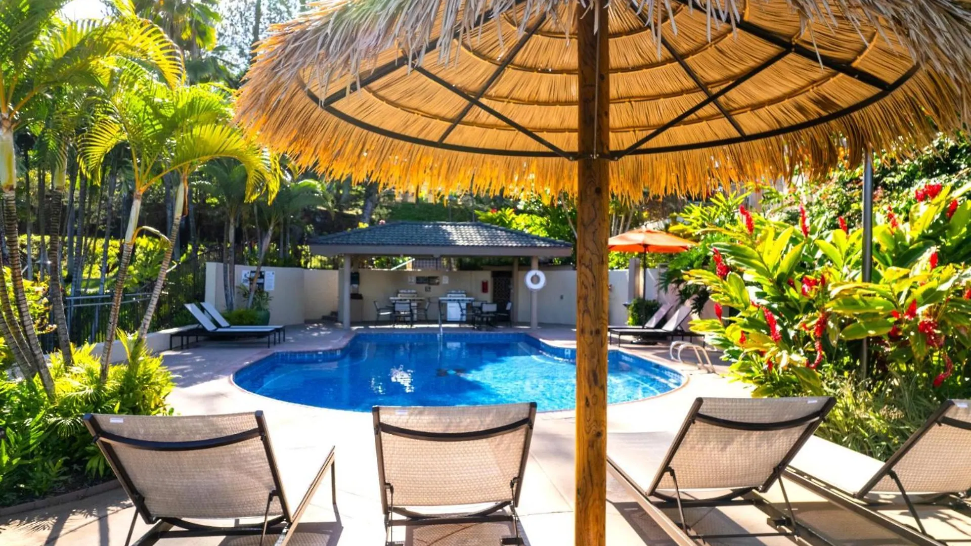K B M Resorts- KGV-22T5 Stunning 1Bd upgraded villa with ocean views, custom remodel Kapalua 0*,  USA