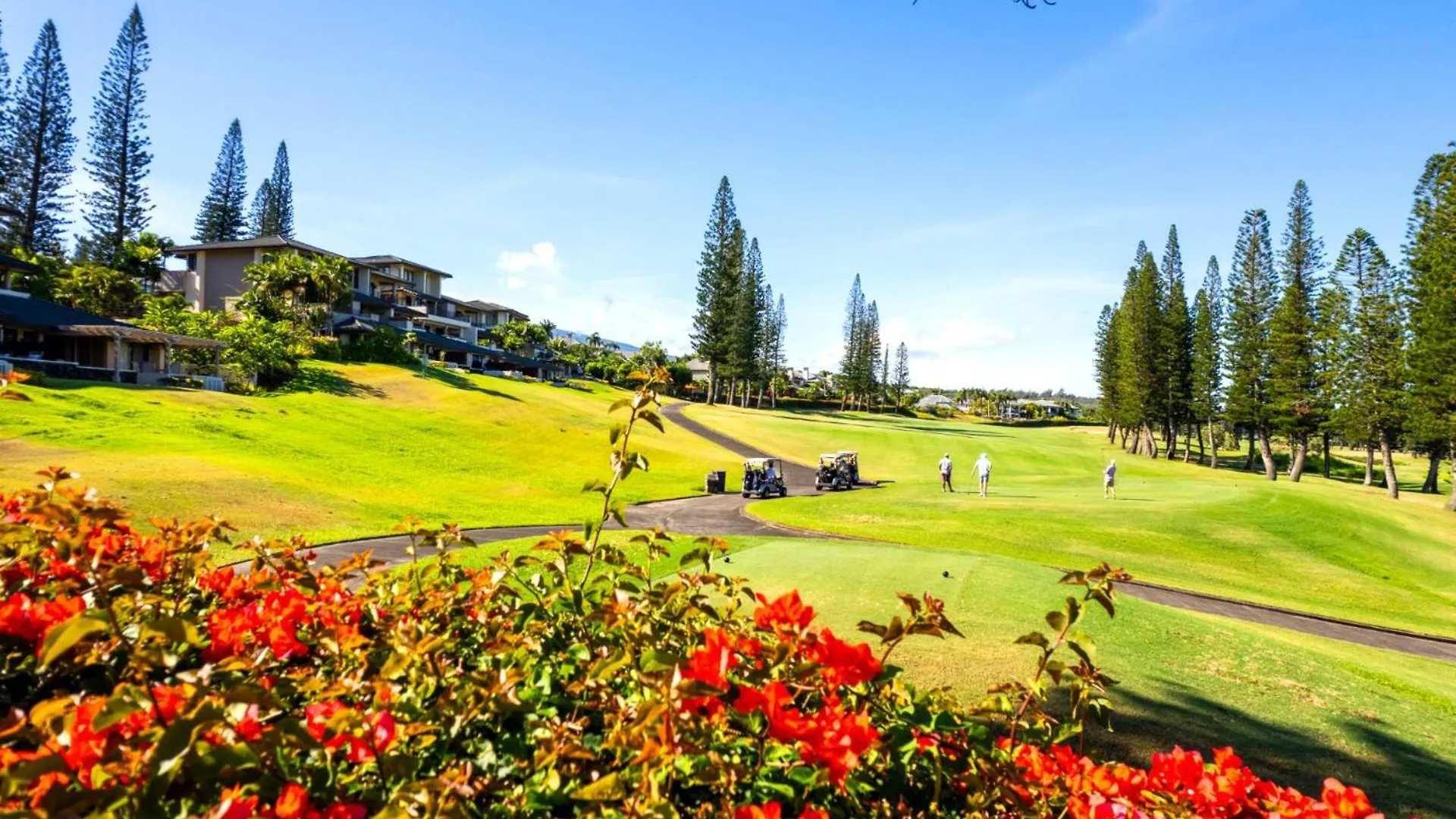 Lägenhet K B M Resorts- KGV-22T5 Stunning 1Bd upgraded villa with ocean views, custom remodel Kapalua