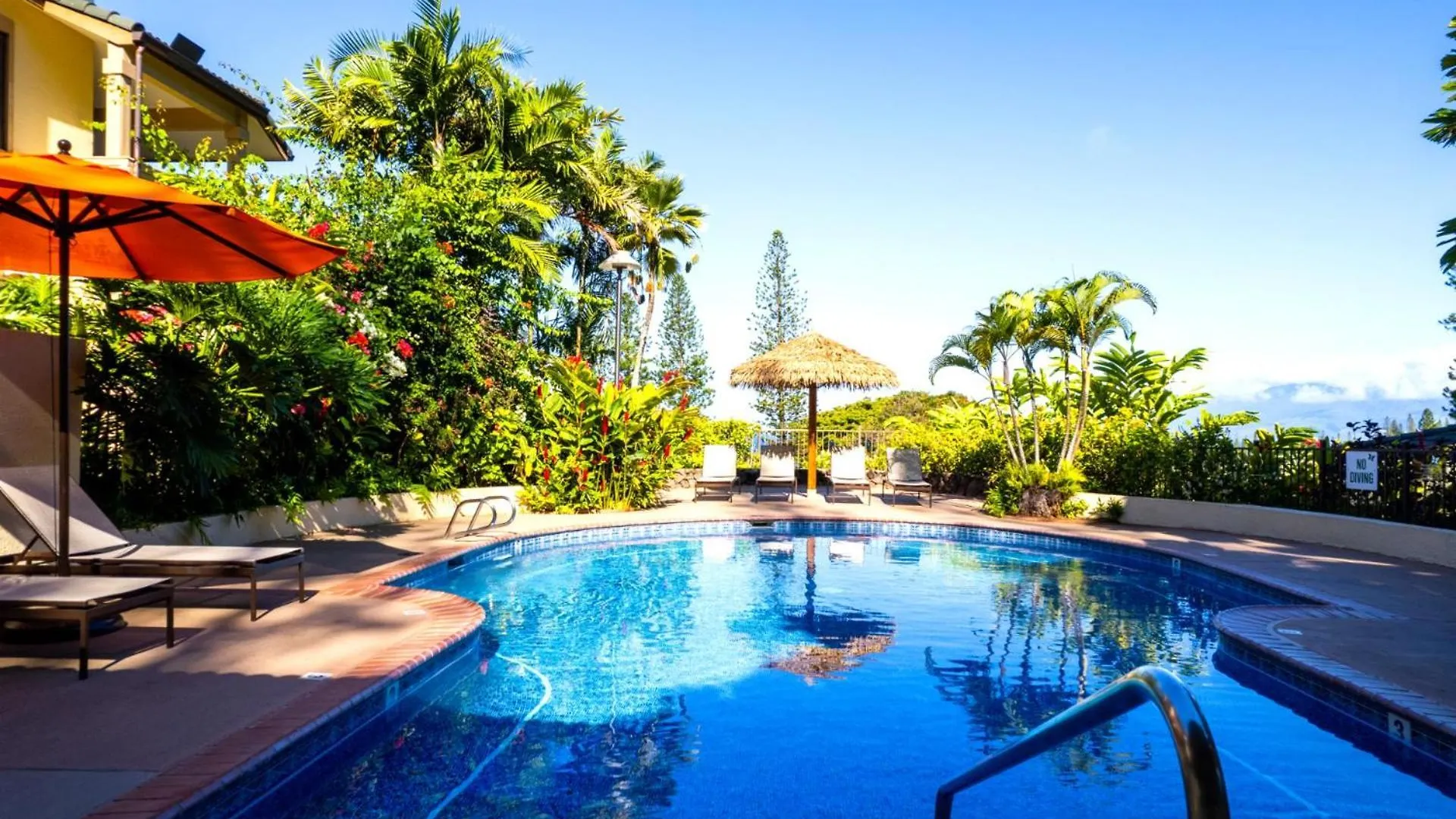 K B M Resorts- KGV-22T5 Stunning 1Bd upgraded villa with ocean views, custom remodel Kapalua 0*,