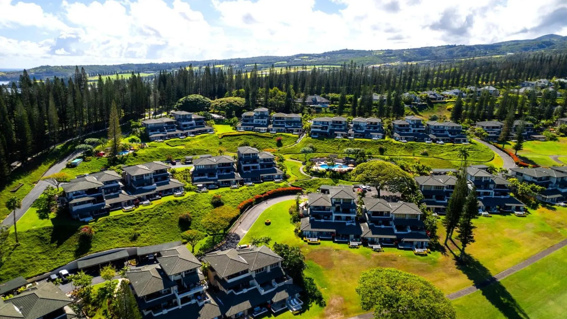 K B M Resorts- KGV-22T5 Stunning 1Bd upgraded villa with ocean views, custom remodel Kapalua USA